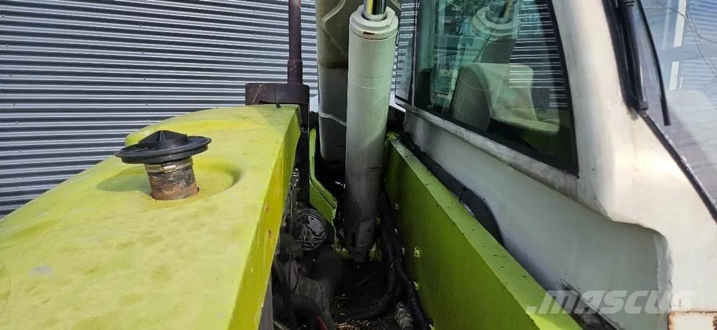 CLAAS Targo 50 C Verreikers