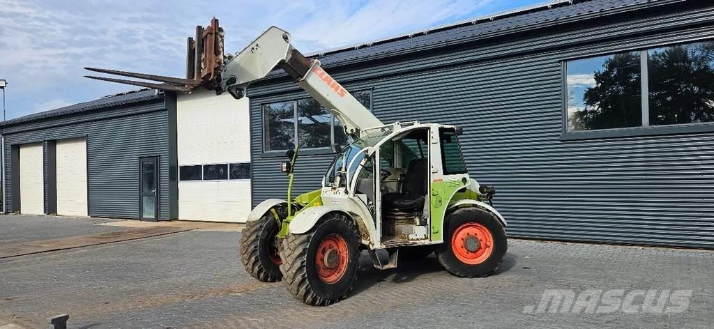 CLAAS Targo 50 C Verreikers