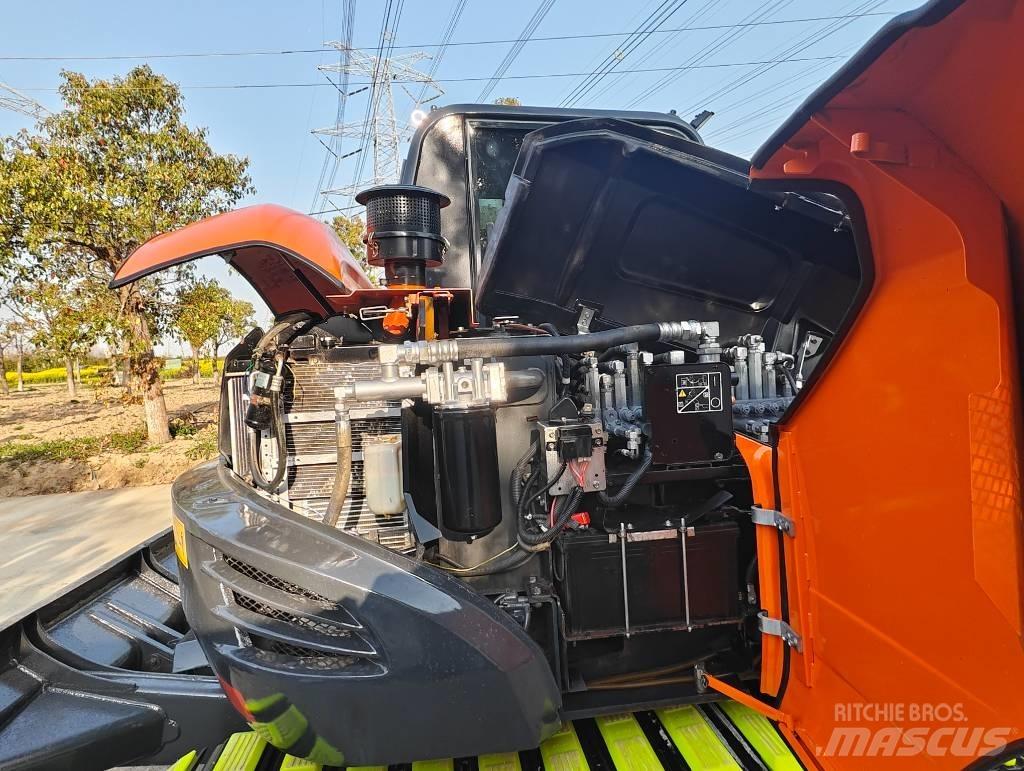 Kubota KX 080-4 Midigraafmachines 7t - 12t