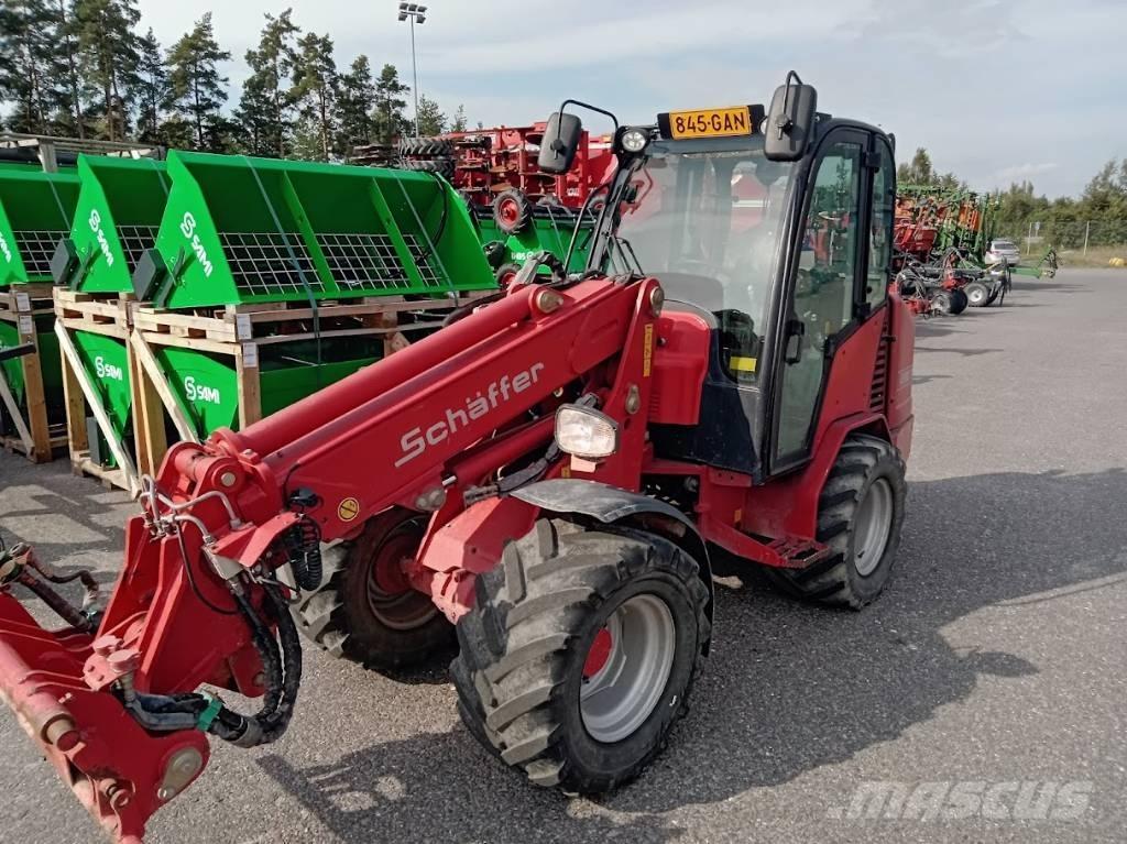 Schäffer 4580 T Miniladers