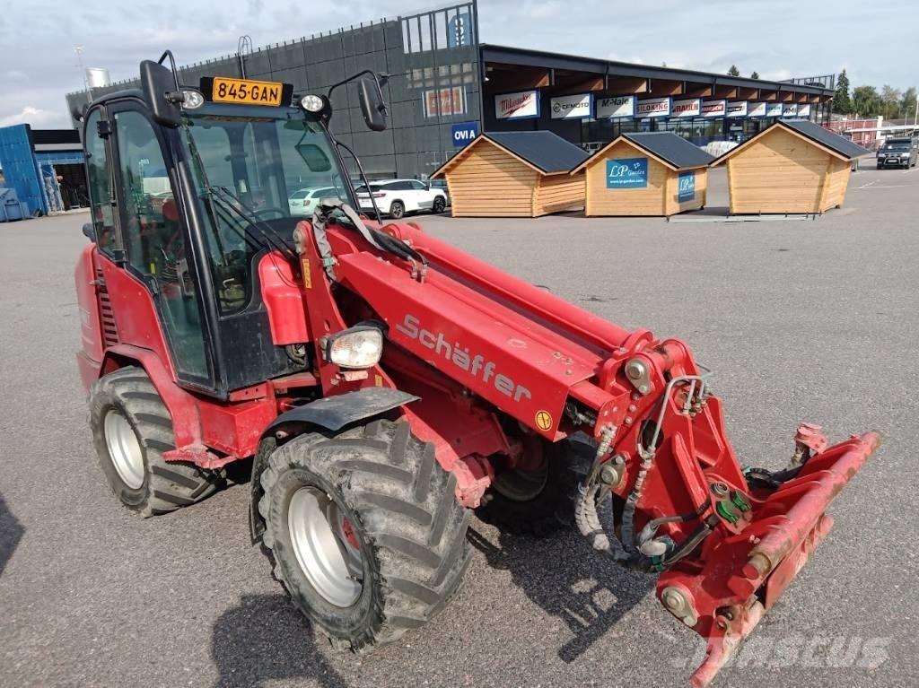 Schäffer 4580 T Miniladers