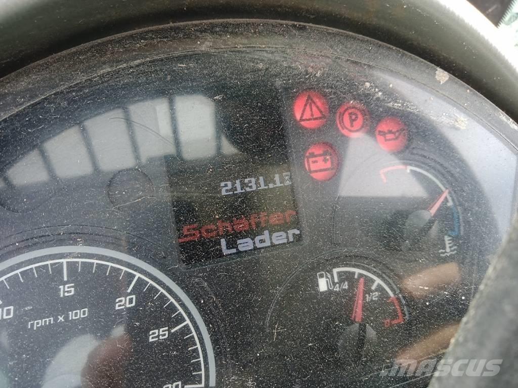 Schäffer 4580 T Miniladers