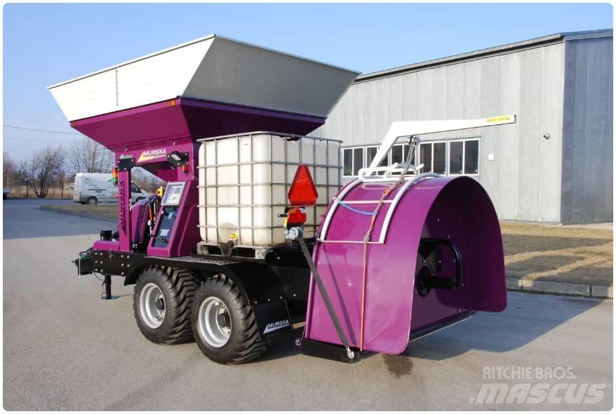 Murska W-MAX 20CB Overige veehouderijmachines