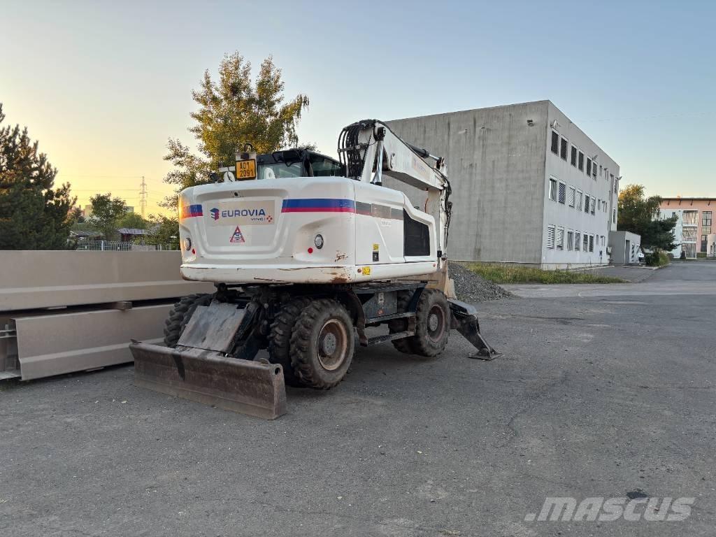 CAT m314f Wielgraafmachines
