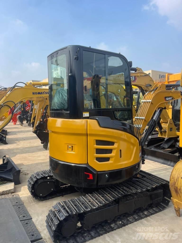 Sany 26U Rupsgraafmachines
