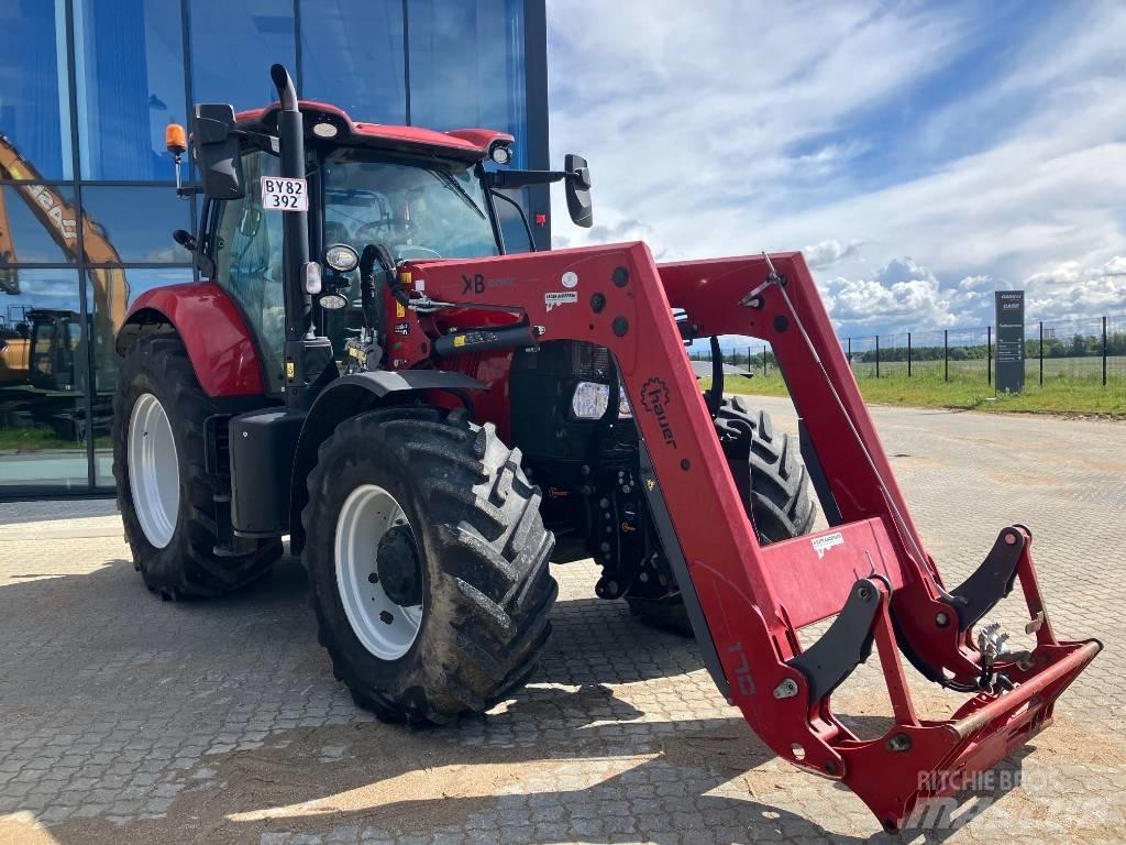 Case IH Puma 165 Tractoren
