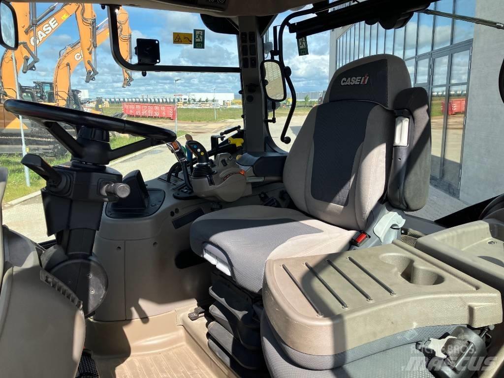 Case IH Puma 165 Tractoren