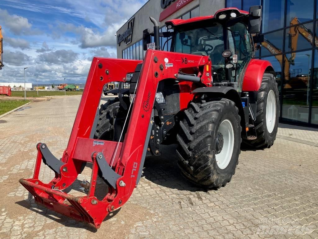 Case IH Puma 165 Tractoren