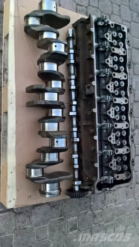 MAN TGS TGX Euro 6 Motoren