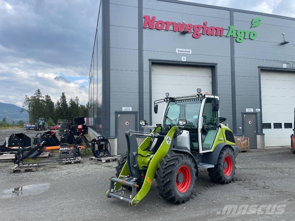 CLAAS Torion 530 Schrank- en knikladers