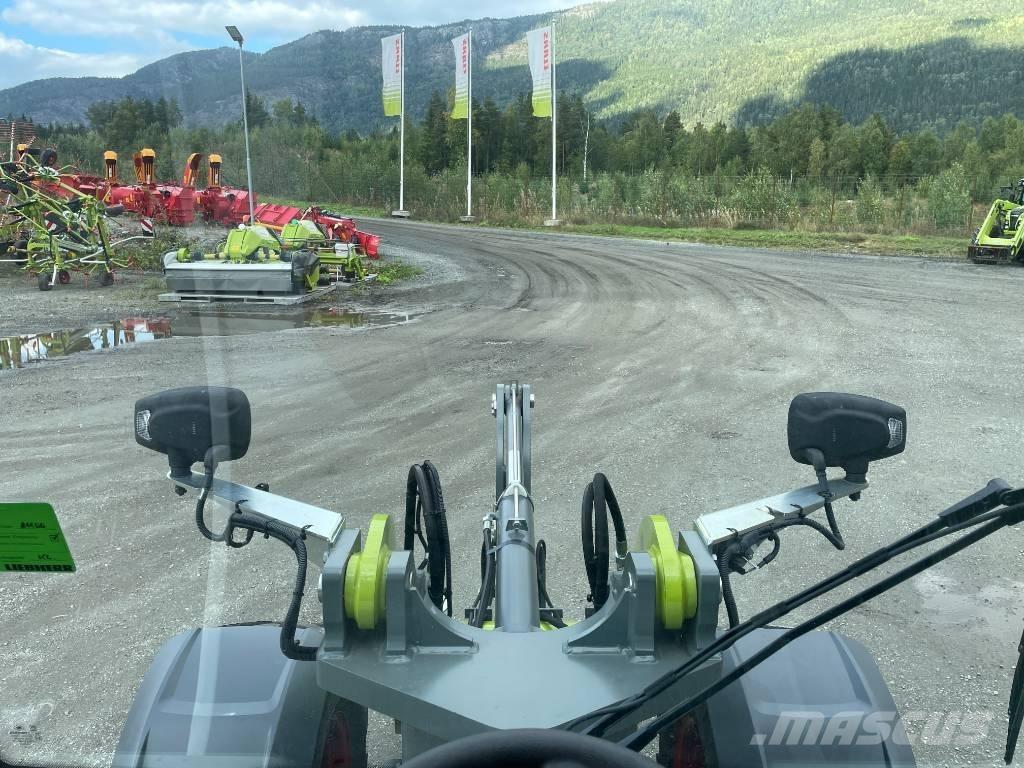 CLAAS Torion 530 Schrank- en knikladers