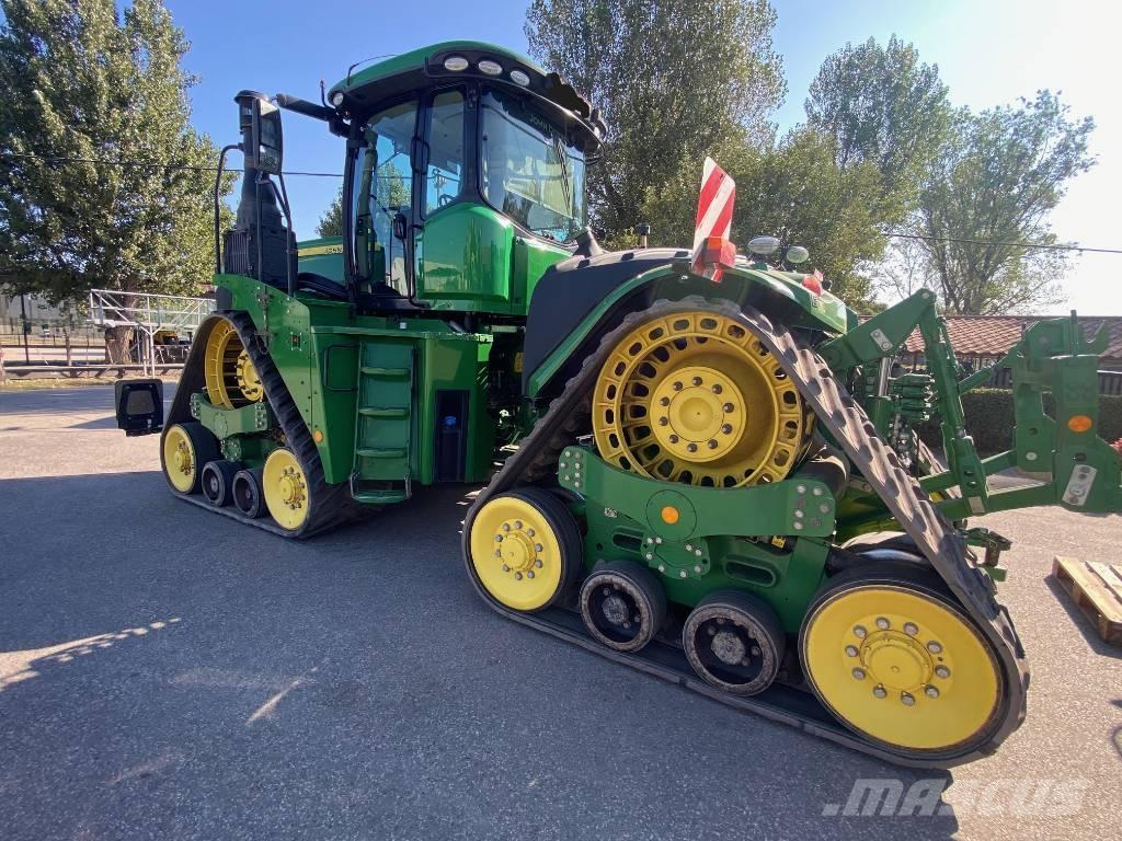 John Deere 9620 R Tractoren