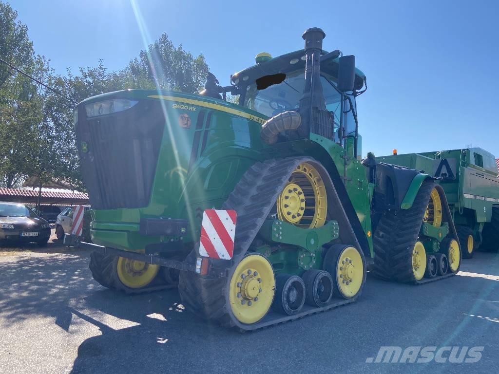 John Deere 9620 R Tractoren