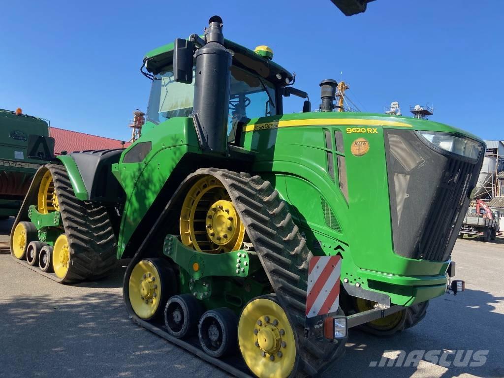 John Deere 9620 R Tractoren
