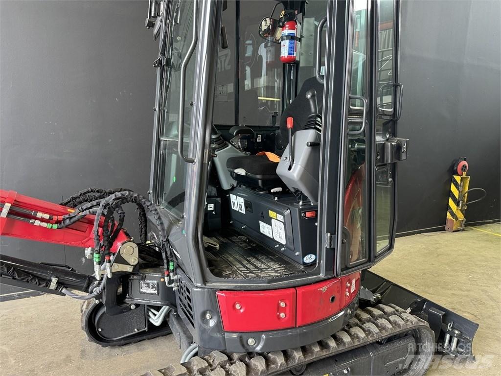 Yanmar Vio 23 DEMO Minigraafmachines < 7t