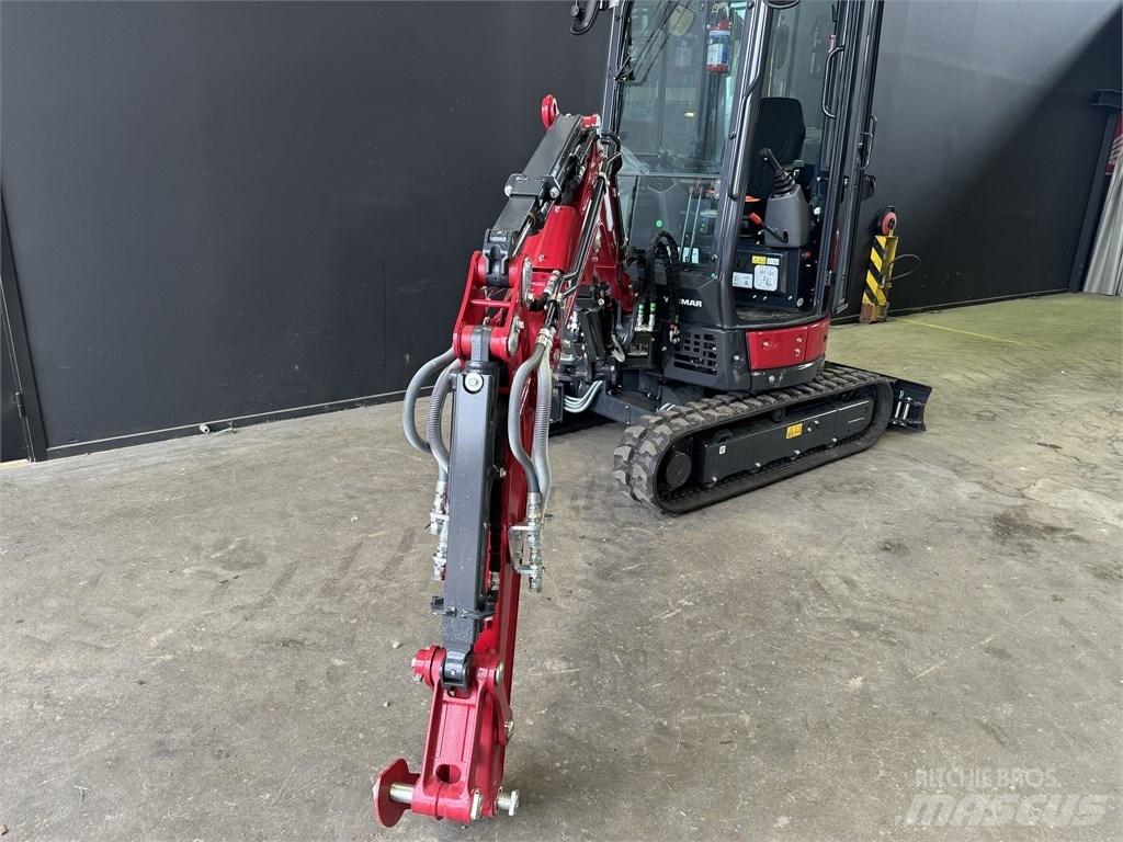 Yanmar Vio 23 DEMO Minigraafmachines < 7t