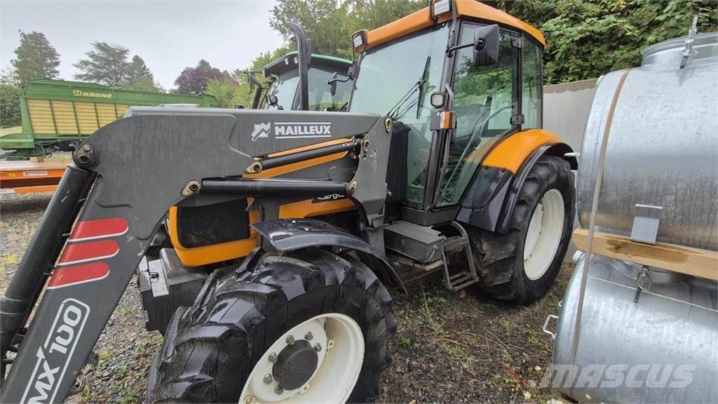 Renault Cergos 350 Tractoren
