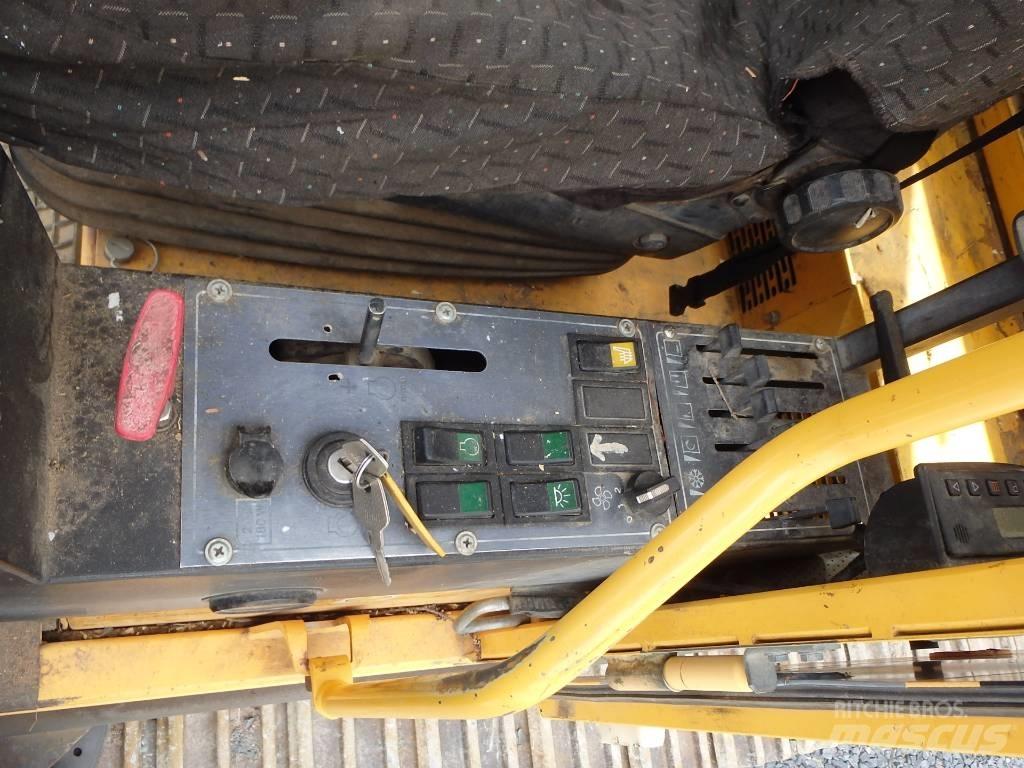 Volvo EC 200 Rupsgraafmachines
