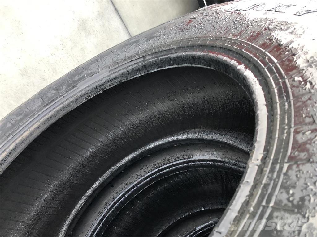  Øvrige ØVRIGE Banden, wielen en velgen