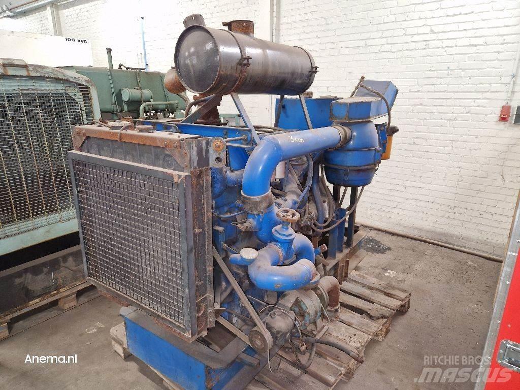 MAN D2556 MX Motoren