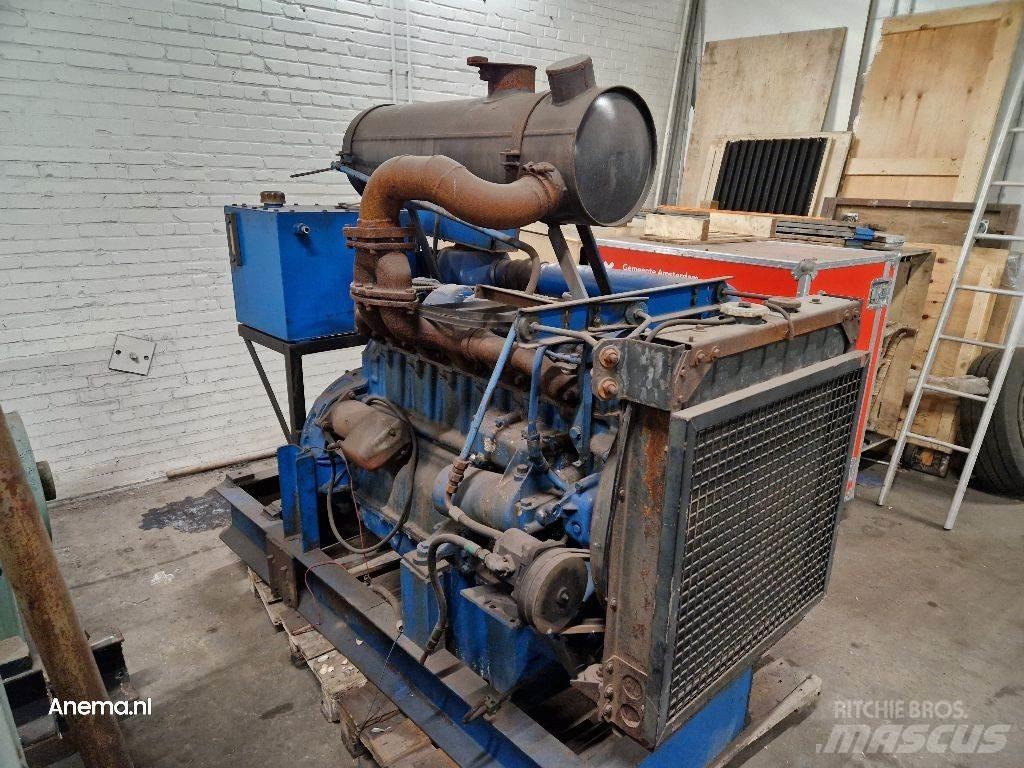 MAN D2556 MX Motoren