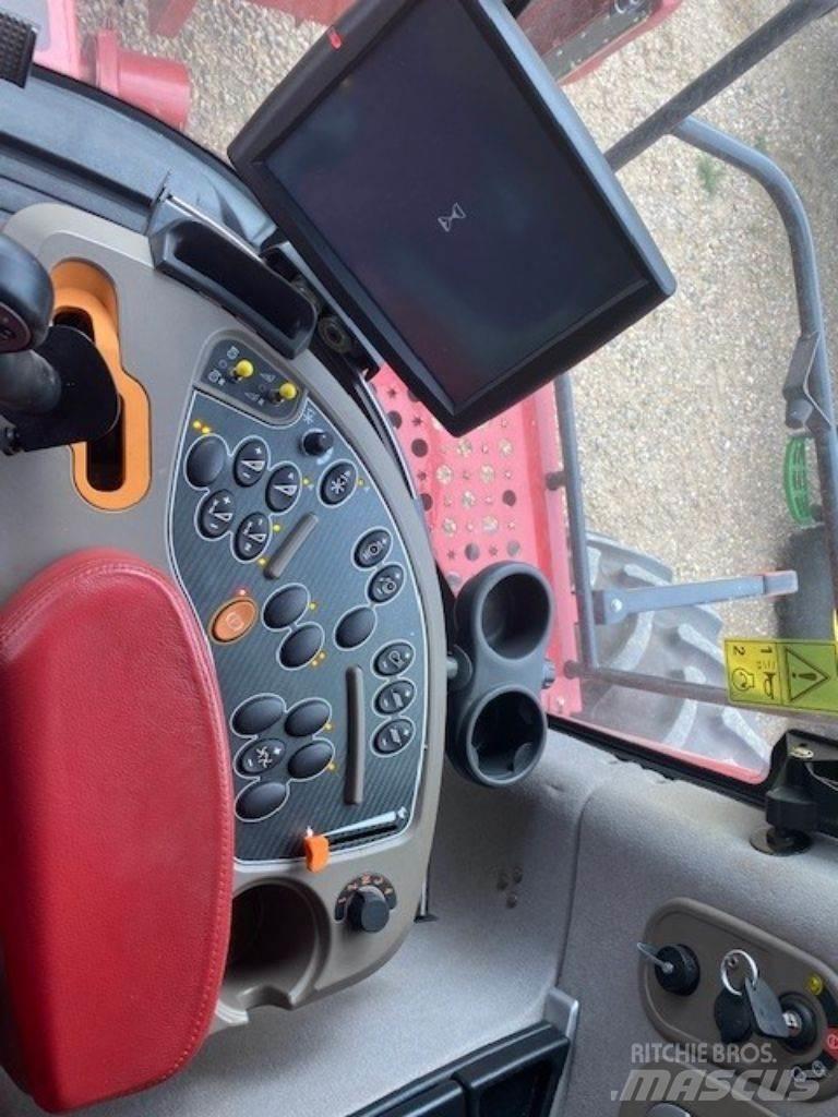 Case IH 9240 Maaidorsmachines