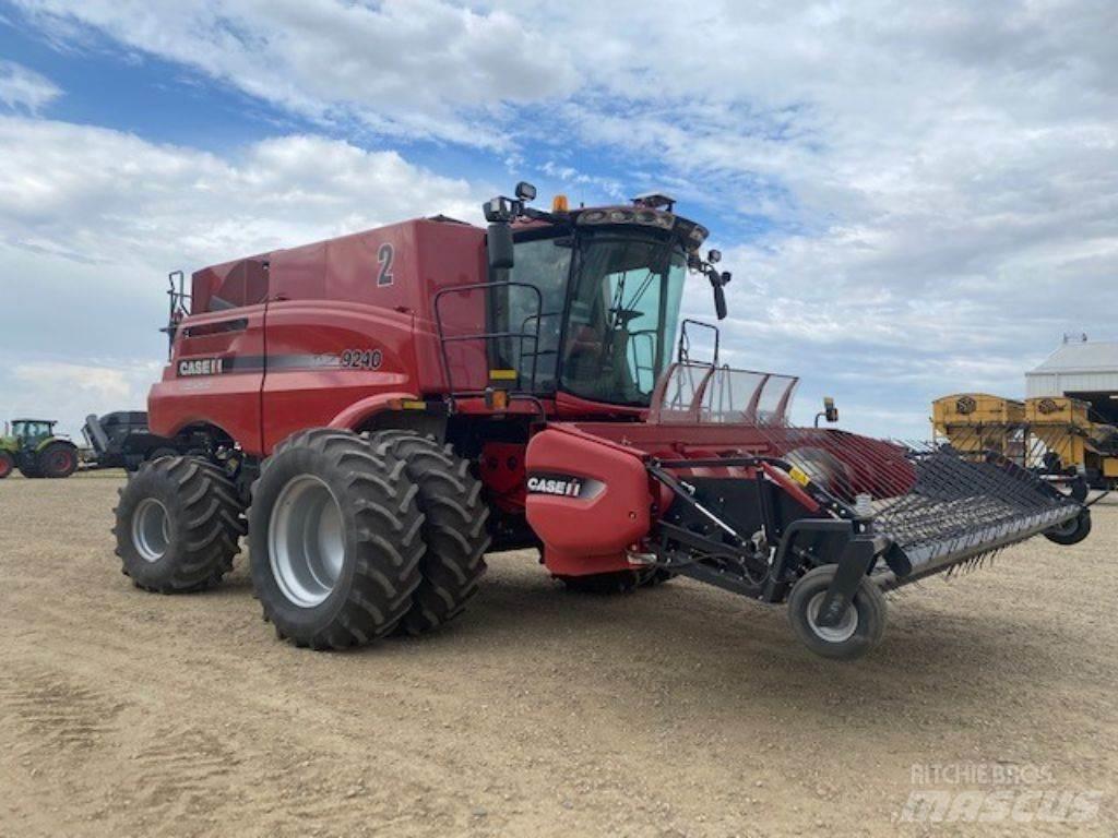 Case IH 9240 Maaidorsmachines