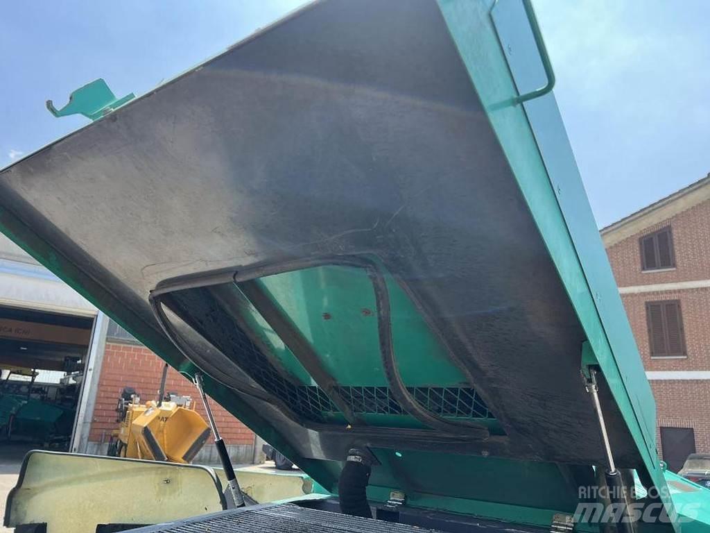 Vögele Super 800 Asfaltafwerkmachines