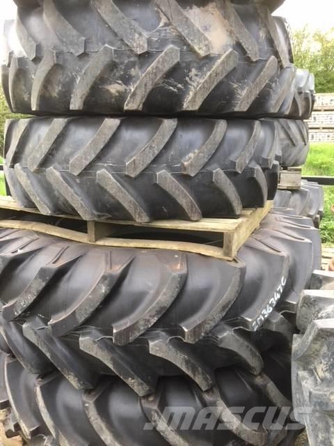  Misc 14.9R28 & 18.4R38 Banden, wielen en velgen