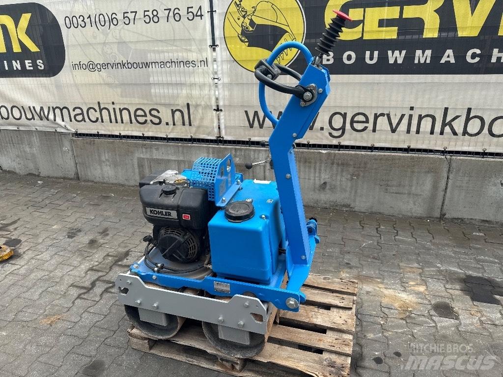 Weber SHV 600 Grondverdichtingsmachines