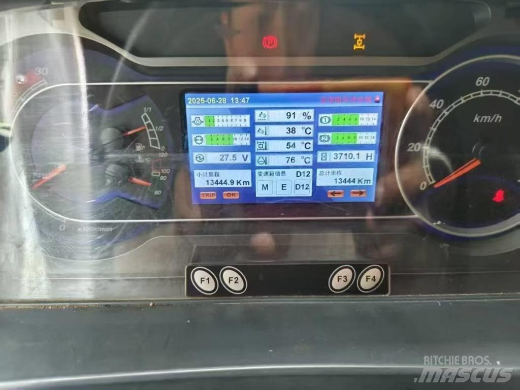 Sany SAC2600C8 Kranen voor alle terreinen
