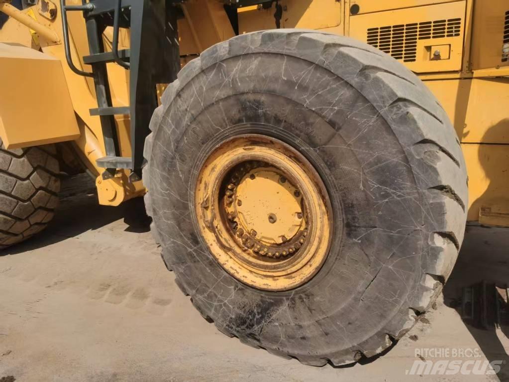Komatsu WA 500-3 Wielladers