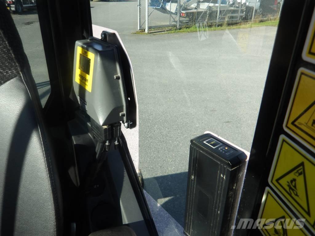 CAT 305 E CR Minigraafmachines < 7t