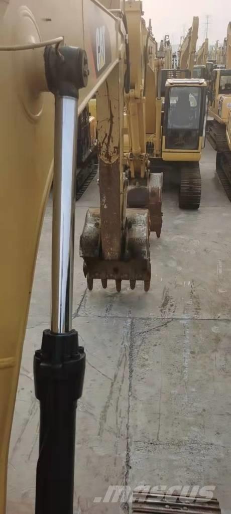 CAT 315 D Rupsgraafmachines