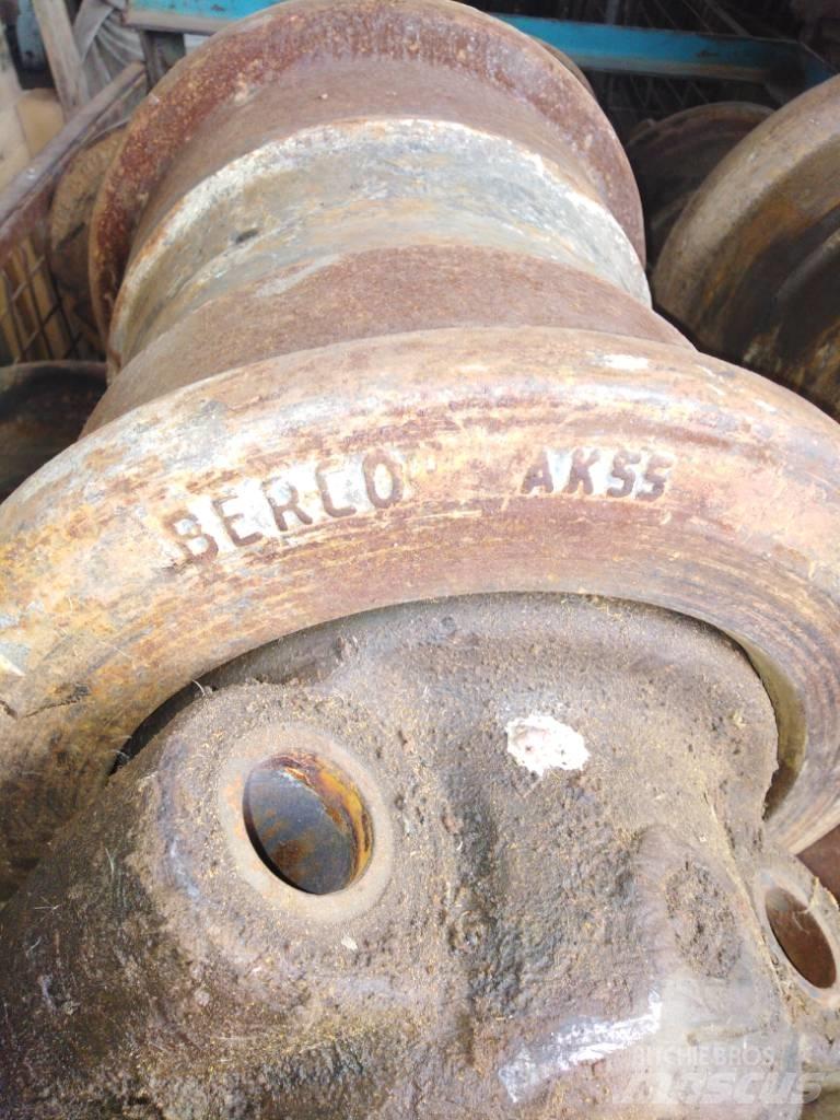 Berco Ak 55 ΡΑΟΥΛΑ Transmissie