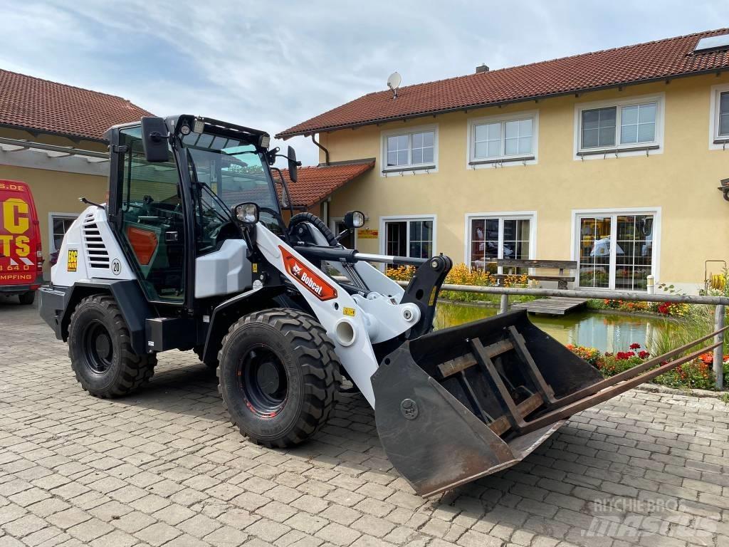 Bobcat L 75 Wielladers