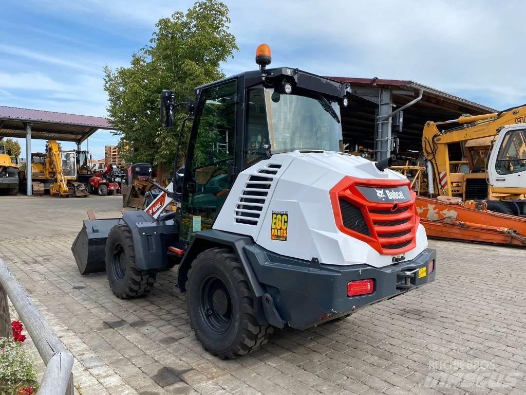 Bobcat L 75 Wielladers