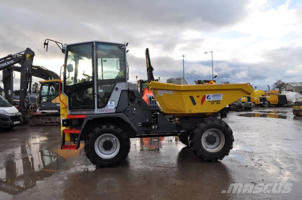 Wacker Neuson DV 60 Mini Dumpers