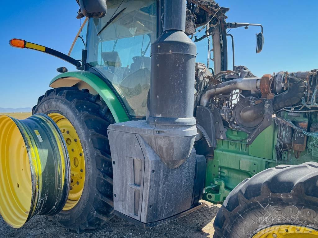 John Deere 8295 R Tractoren