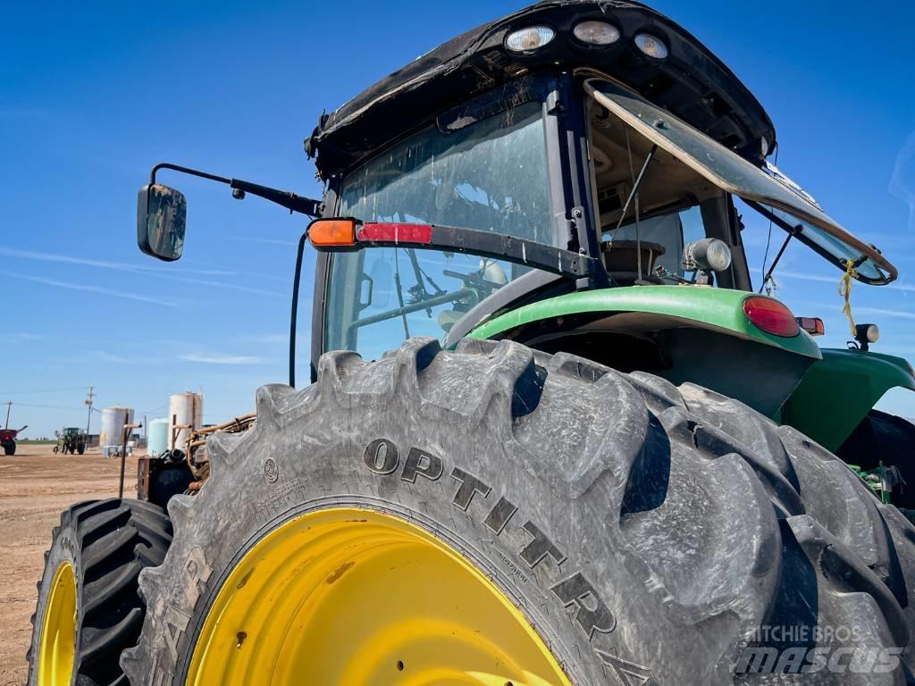 John Deere 8295 R Tractoren