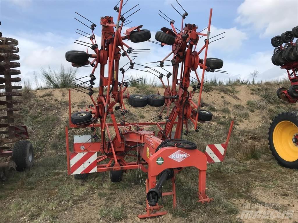 Kuhn GF 10601TO Schudders