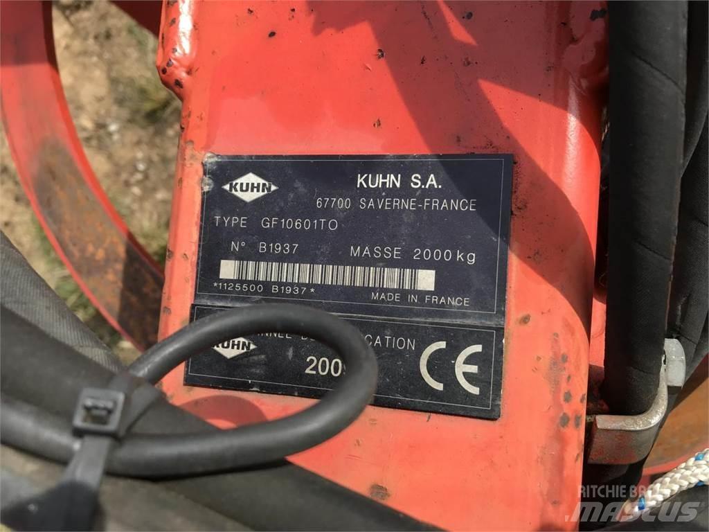 Kuhn GF 10601TO Schudders