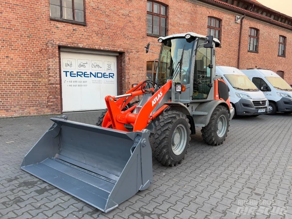 Atlas AR 65 Wielladers