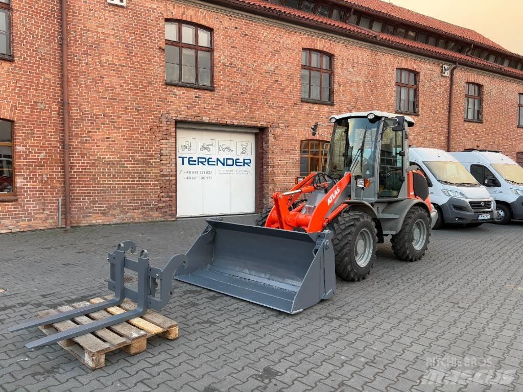Atlas AR 65 Wielladers