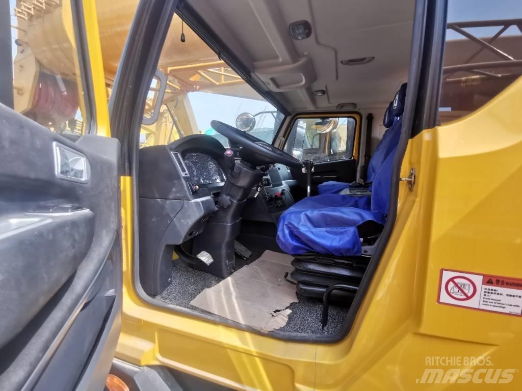 XCMG QY70kc Kranen voor alle terreinen
