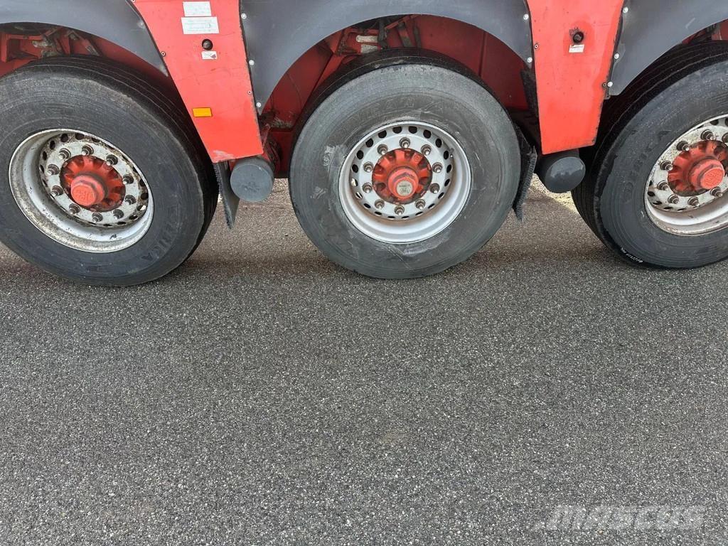 Langendorf SBH/09G Overige opleggers