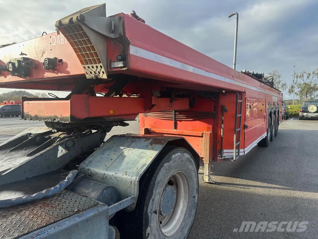 Langendorf SBH/09G Overige opleggers