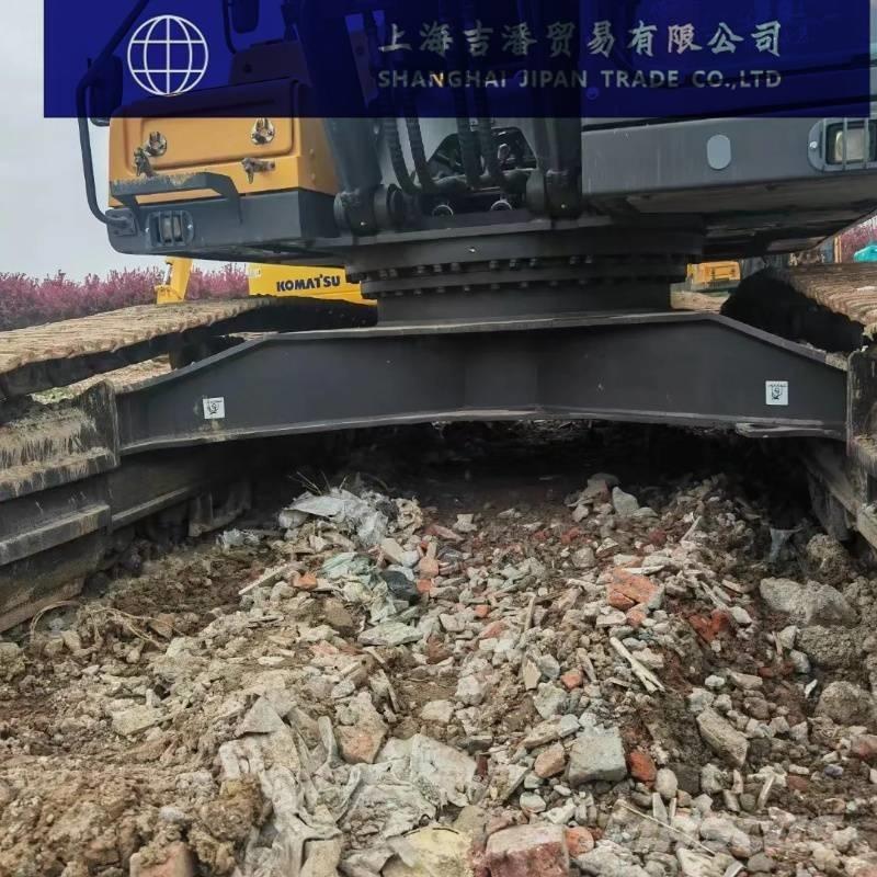 Volvo EC 290 Rupsgraafmachines