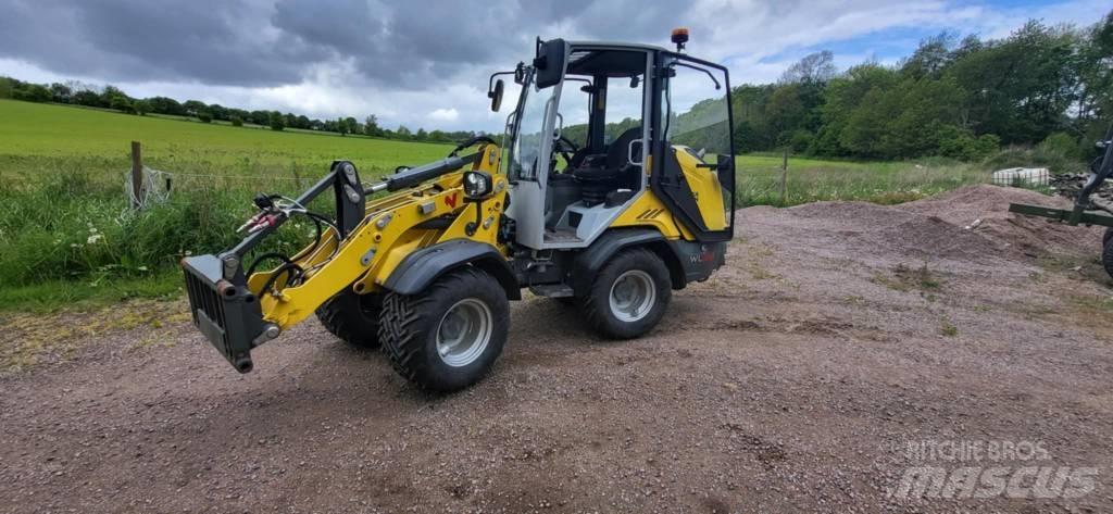 Wacker Neuson WL 28 Schrankladers