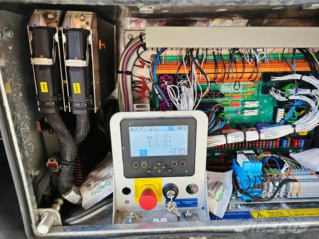 Palfinger P 280 B Auto hoogwerkers